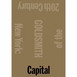 ISBN Capital, Livre broché