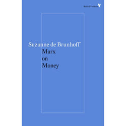 ISBN Marx on Money livre