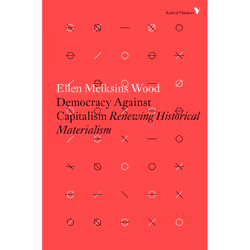 ISBN Democracy Against Capitalism, Livre broché, 320 pages