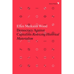 ISBN Democracy Against Capitalism livre