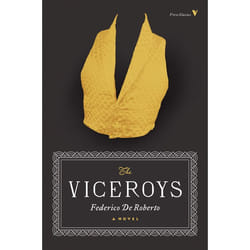 ISBN The Viceroys livre Fiction Anglais