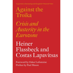 ISBN Against the Troika livre