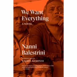 ISBN We Want Everything, Anglais, Livre broché, 224 pages