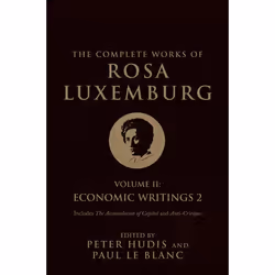 ISBN The Complete Works of Rosa Luxemburg, Volume II, Livre broché, 576 pages