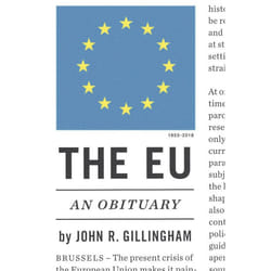 ISBN The EU livre