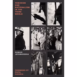 ISBN Feminism and Nationalism in the Third World, Livre broché, 304 pages