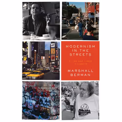 ISBN Modernism in the Streets, classiques, Anglais, Couverture rigide, 400 pages