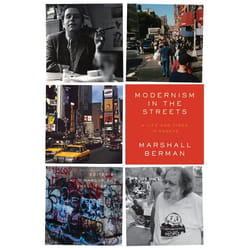ISBN Modernism in the Streets livre classiques Anglais Couverture rigide