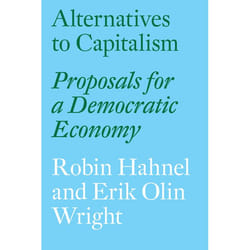 ISBN Alternatives to Capitalism livre
