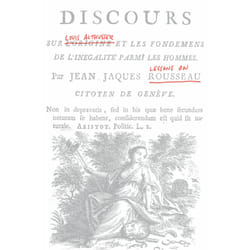 ISBN Lessons on Rousseau