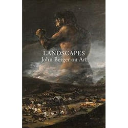 ISBN Landscapes : John Berger on Art livre Art & design Anglais