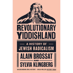 ISBN Revolutionary Yiddishland livre Fiction Anglais