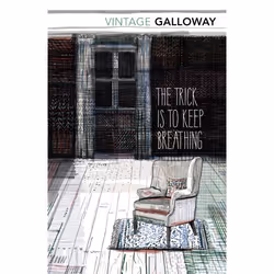 ISBN The Trick Is To Keep Breathing, Anglais, Livre broché, 240 pages