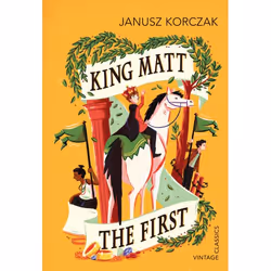 ISBN King Matt The First, Anglais, Livre broché, 464 pages