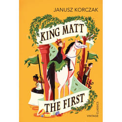 ISBN King Matt The First