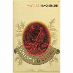 ISBN Whisky Galore, Anglais, Livre broché, 304 pages