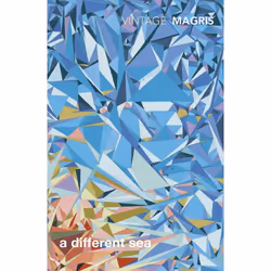 ISBN A Different Sea, Anglais, Livre broché, 112 pages