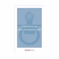 ISBN Fatherhood: Vintage Minis, Roman, Anglais, 128 pages