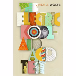ISBN The Electric Kool-Aid Acid Test, Anglais, 432 pages