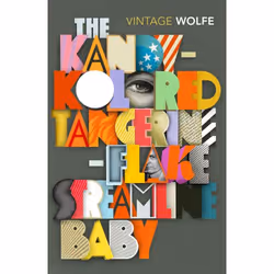 ISBN The Kandy-Kolored Tangerine-Flake Streamline Baby, Anglais, Livre broché, 368 pages