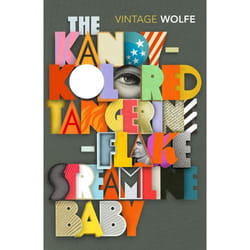 ISBN The Kandy-Kolored Tangerine-Flake Streamline Baby