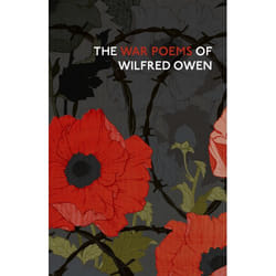 ISBN The War Poems Of Wilfred Owen Couverture rigide