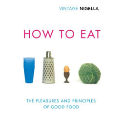 ISBN How To Eat livre Anglais Livre broché 560 pages