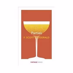 ISBN Parties, Roman, Anglais, 139 pages