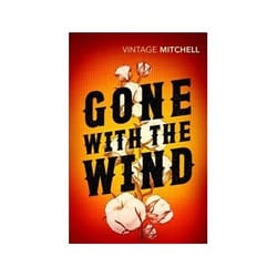 ISBN Gone with the Wind livre Roman Anglais