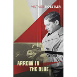 ISBN Arrow in the Blue