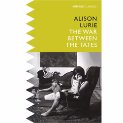 ISBN The War Between the Tates, Anglais, 368 pages