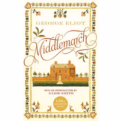 ISBN Middlemarch, Anglais, Couverture rigide, 928 pages