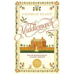 ISBN Middlemarch Couverture rigide