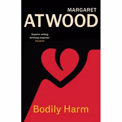 ISBN Bodily Harm, Anglais, Livre broché, 304 pages