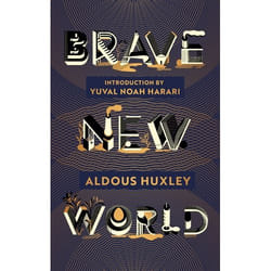 ISBN Brave New World Couverture rigide
