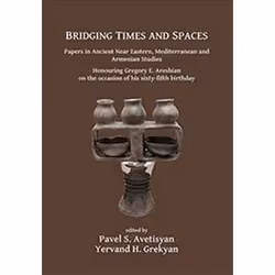 ISBN Bridging Times and Spaces : Papers in Ancient Near Eastern, Mediterranean and Armenian Studies, histoire, Anglais, 428 p ...