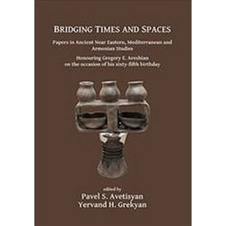 ISBN Bridging Times and Spaces : Papers in Ancient Near Eastern, Mediterranean and Armenian Studies livre histoire Anglais 428 pages