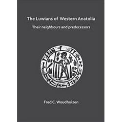 ISBN Luwians of Western Anatolia : Their Neighbours and Predecessors livre histoire Anglais