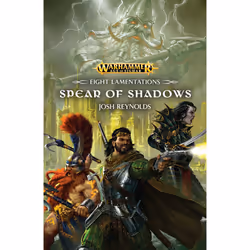 ISBN The Spear of Shadows, Anglais, Livre de poche, 400 pages