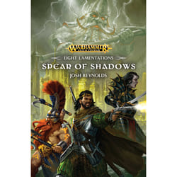 ISBN The Spear of Shadows Livre de poche