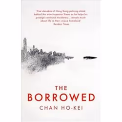 ISBN Borrowed, Détective, Anglais, 496 pages