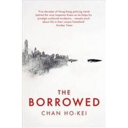 ISBN Borrowed livre Détective Anglais