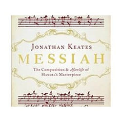ISBN Messiah : The Landmark Library livre Musique Anglais Couverture rigide