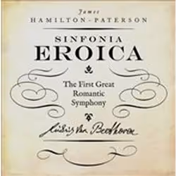 ISBN Beethoven's Third Symphony : The Eroica, Musique, Anglais, Couverture rigide, 224 pages