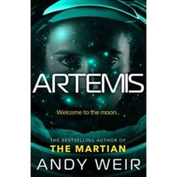 ISBN Artemis livre Roman Anglais