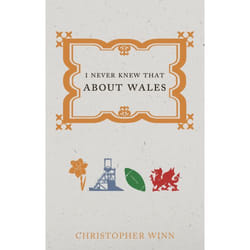ISBN I Never Knew That About Wales