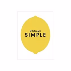 ISBN Ottolenghi Simple, Santé, esprit et corps, Anglais, Couverture rigide, 320 pages