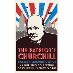 ISBN The Patriot's Churchill, Anglais, 192 pages