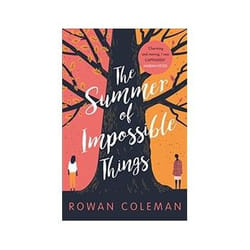 ISBN Summer of Impossible Things livre Romance Anglais