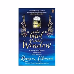 ISBN Girl at the Window, Roman, Anglais, 400 pages